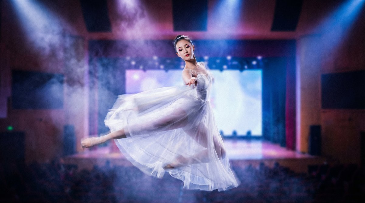 探花视频教程：舞蹈视频拍摄与剪辑