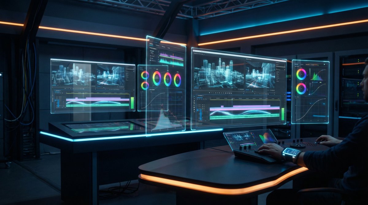 17c一起草 AI视频剪辑工作室