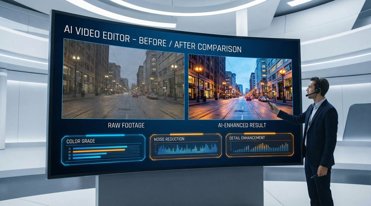 17c一起草 AI视频创作